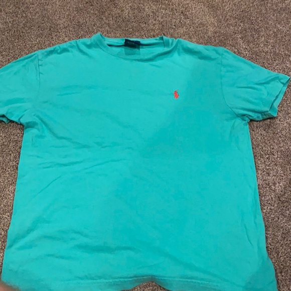 Polo Ralph Lauren Other - Green Polo T-Shirt